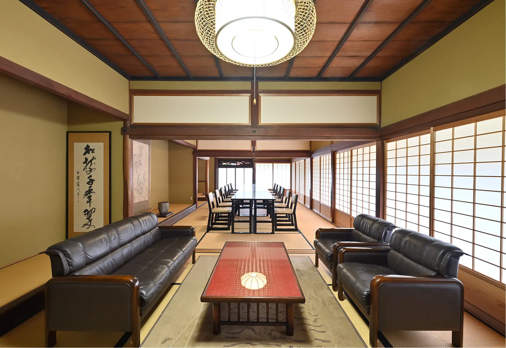 常善寺 書院の画像