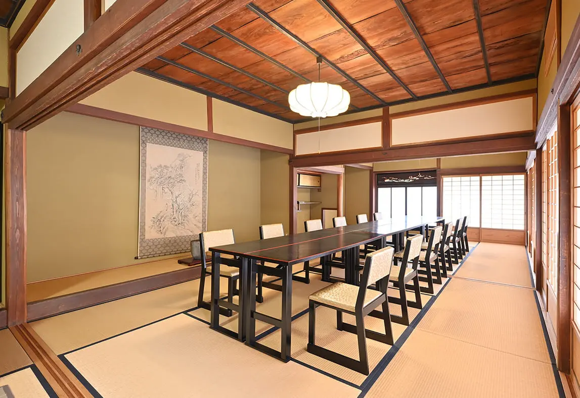 常善寺 書院の画像